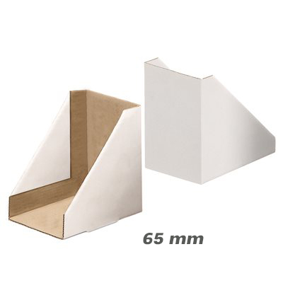 CARDBOARD CORNER PROTECTOR 65mm  - QTY 100pc