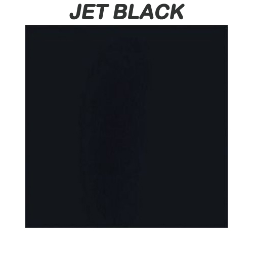 812x1016 mm - (32x40inch) (4ply)=1.2mm thick Quality Matboards White Core | JET_BLACK_HW6100_en-B.jpg