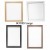 BODEN range wood grain picture frames, sizes from A4 | bodrange.jpg