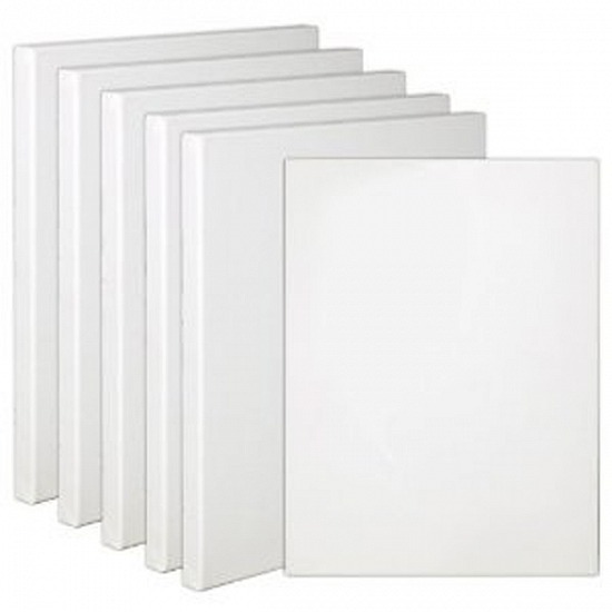 Blank Premium Canvas 380 gsm Double Thick 20" x 30" - 50.8 x 76.2cm