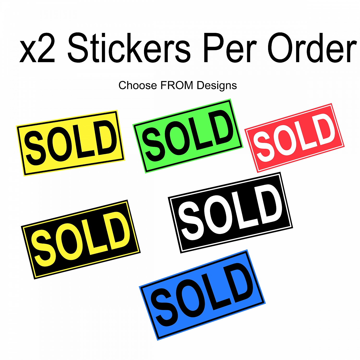 600x300 Sold - Self Adhesive Stickers DECALS, promotion QTY 2 per order | SET_ALL_STICKERS.jpg